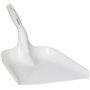 Flat Hand shovel, Small Model Polypropylene 550x275x110mm White