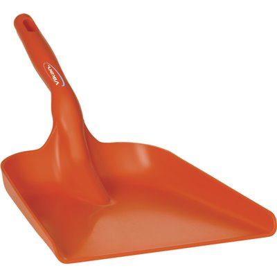 Klein Model Vlakke Handschep Van Polypropyleen 550x275x110mm Oranje -Horecavoordeel.com-