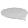 Bucket Lid for 6 Liter Bucket Polypropylene 295x250x20mm White