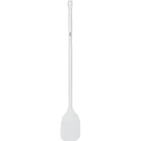 Heat resistant Stirrer, Large Helve 1190mmxø 31mm Spatula, 190x300mm Polyamide, White