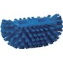 Harde Tankborstel Polyester Vezels 205x130x100mm Blauw -Horecavoordeel.com-