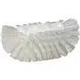 Harde Tankborstel Polyester Vezels 205x130x100mm Wit -Horecavoordeel.com-