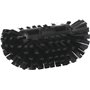 Tough Tank brush Polyester Fiber, Hard 205x130x100mm Black