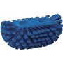 Medium Tankborstel Met Polypropyleen Vezels 205x130x100mm Blauw -Horecavoordeel.com-