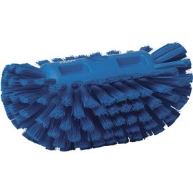 Medium Tank brush Polypropylene Fiber, Medium 205x130x100mm Blue