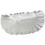 Medium Tank brush Polypropylene Fiber, Medium 205x130x100mm White