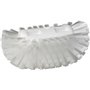 Medium Tank brush Polypropylene Fiber, Medium 205x130x100mm White