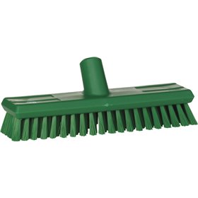 Medium Floor brush With Water supply Polyester Fiber, Medium 270x75x100mm Fiber length: 33mm Green