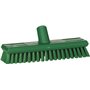 Medium Floor brush With Water supply Polyester Fiber, Medium 270x75x100mm Fiber length: 33mm Green