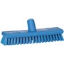 Medium Floor brush With Water supply Polyester Fiber, Medium 270x75x100mm Fiber length: 33mm Blue