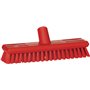 Medium Floor brush With Water supply Polyester Fiber, Medium 270x75x100mm Fiber length: 33mm Red