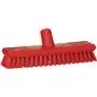 Medium Floor brush With Water supply Polyester Fiber, Medium 270x75x100mm Fiber length: 33mm Red