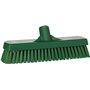 Tough Floor Scrubber Polyester Fiber, Hard 305x85x110mm Fiber length: 45mm Green