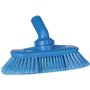 Angle adjustable Brush With Water supply Polyester Fiber, Switht, Cloven 240x130x145mm Blue