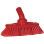 Angle adjustable Brush With Water supply Polyester Fiber, Switht, Cloven 240x130x145mm Red