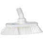 Angle adjustable Brush With Water supply Polyester Fiber, Switht, Cloven 240x130x145mm White