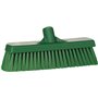 Medium Floor Sweeper Polyester Fiber, Medium 300x90x130mm Fiber length: 63mm Green