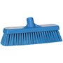 Medium Floor Sweeper Polyester Fiber, Medium 300x90x130mm Fiber length: 63mm Blue