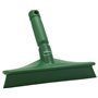 Ultra Hygiene Hand Wiper Polypropylene, Tpe Rubber 245x50x104mm Green