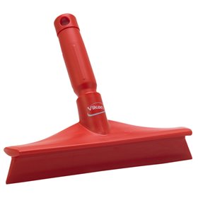 Ultra Hygiene Hand Wiper Polypropylene, Tpe Rubber 245x50x104mm Red