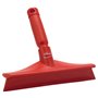 Ultra Hygiene Hand Wiper Polypropylene, Tpe Rubber 245x50x104mm Red