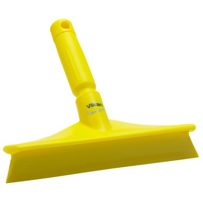 Ultra Hygiene Hand Wiper Polypropylene, Tpe Rubber 245x50x104mm Yellow