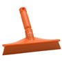 Ultra Hygiene Hand Wiper Polypropylene, Tpe Rubber 245x50x104mm Orange