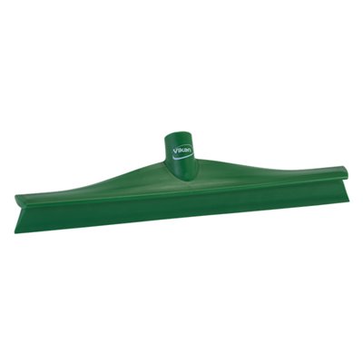 Ultra Hygiene Floor wiper Polypropylene and Tpe Rubber 40cm Wide Green