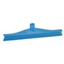 Ultra Hygiene Floor wiper Polypropylene and Tpe Rubber 40cm Wide Blue