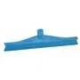 Ultra Hygiene Floor wiper Polypropylene and Tpe Rubber 40cm Wide Blue