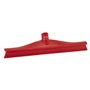 Ultra Hygiene Floor wiper Polypropylene and Tpe Rubber 40cm Wide Red