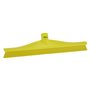 Ultra Hygiene Floor wiper Polypropylene and Tpe Rubber 40cm Wide Yellow