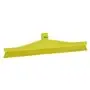 Ultra Hygiene Floor wiper Polypropylene and Tpe Rubber 40cm Wide Yellow