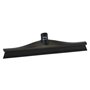 Ultra Hygiene Floor wiper Polypropylene and Tpe Rubber 40cm Wide Black