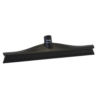 Ultra Hygiene Floor wiper Polypropylene and Tpe Rubber 40cm Wide Black