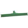 Ultra Hygiene Floor wiper Polypropylene and Tpe Rubber 50cm Wide Green