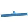 Ultra Hygiene Floor wiper Polypropylene and Tpe Rubber 50cm Wide Blue