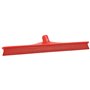 Ultra Hygiëne Vloertrekker Van Polypropyleen En Tpe Rubber 50cm Breed Rood -Horecavoordeel.com-