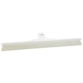 Ultra Hygiene Floor wiper Polypropylene and Tpe Rubber 50cm Wide White