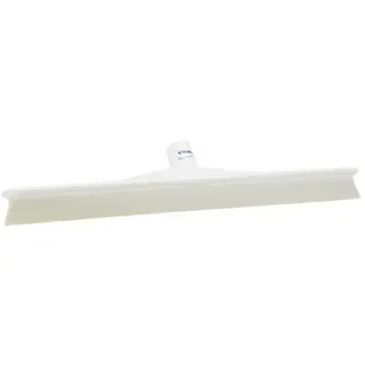 Ultra Hygiëne Vloertrekker Van Polypropyleen En Tpe Rubber 50cm Breed Wit -Horecavoordeel.com-