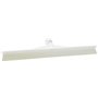 Ultra Hygiene Floor wiper Polypropylene and Tpe Rubber 50cm Wide White