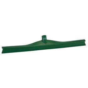 Ultra Hygiëne Vloertrekker Van Polypropyleen En Tpe Rubber 60cm Breed Groen -Horecavoordeel.com-