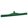 Ultra Hygiene Floor wiper Polypropylene and Tpe Rubber 60cm Wide Green