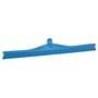 Ultra Hygiene Floor wiper Polypropylene and Tpe Rubber 60cm Wide Blue