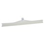 Ultra Hygiene Floor wiper Polypropylene and Tpe Rubber 60cm Wide White