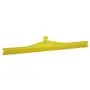 Ultra Hygiene Floor wiper Polypropylene and Tpe Rubber 60cm Wide Yellow