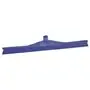 Ultra Hygiene Floor wiper Polypropylene and Tpe Rubber 60cm Wide Purple