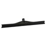 Ultra Hygiene Floor wiper Polypropylene and Tpe Rubber 60cm Wide Black