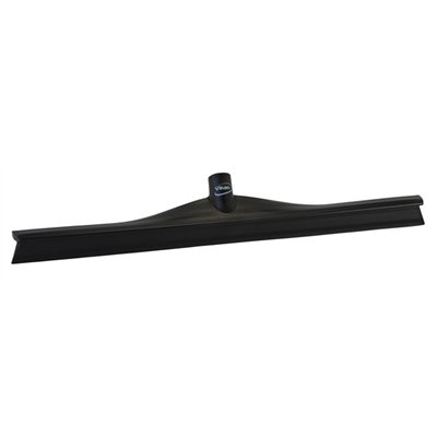 Ultra Hygiene Floor wiper Polypropylene and Tpe Rubber 60cm Wide Black