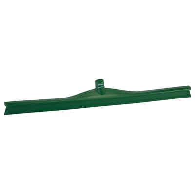 Ultra Hygiëne Vloertrekker Van Polypropyleen En Tpe Rubber 70cm Breed Groen -Horecavoordeel.com-